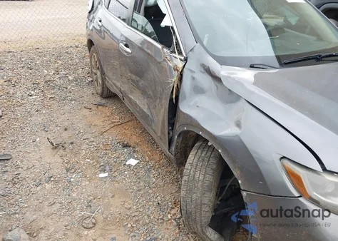 2015 Nissan Rogue Sl from USA, damaged, VIN 5N1AT2MV9FC920516